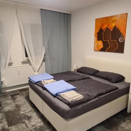 Citynah Whg - 6 Pers., Kueche, Terrasse, Modern Und Zentral Hanôver Exterior foto